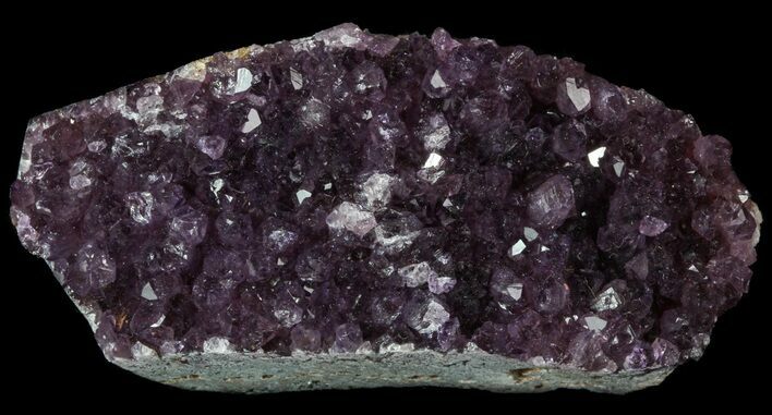 Purple Amethyst Cluster - Turkey #55358